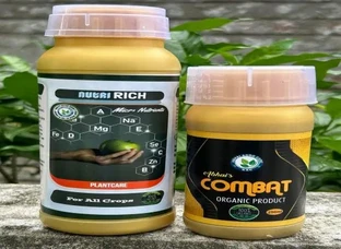 Combat+Nutri Rich