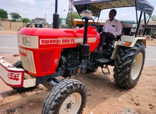 Swaraj-855 FE, Modal- 2023