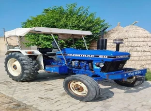 Farmtrac 60 - Model 2003