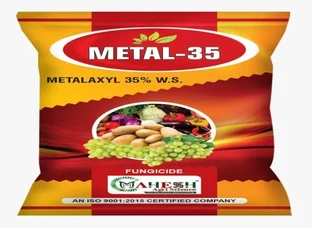 Metal-35 Target Crops