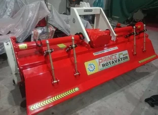 Modal Heavy Duty Rotavitar