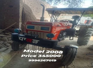 Swaraj 855FE- Model 2008