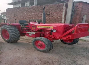 Mahindra 575 model 2007