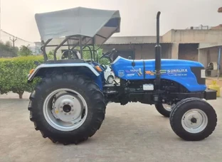 Sonalika 750Rx - Model 2019