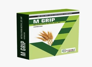 Mgrip-Herbicide that controls broadleaf weeds