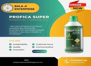 PROFICA SUPER - Balaji Enterprises