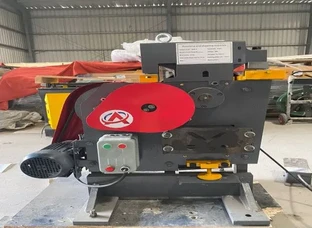 We are supply all types of fabrication machinery