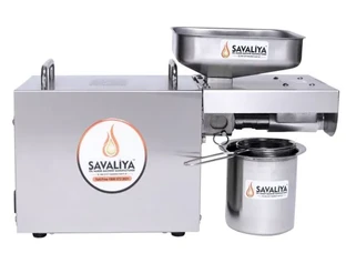 Home oil making machine