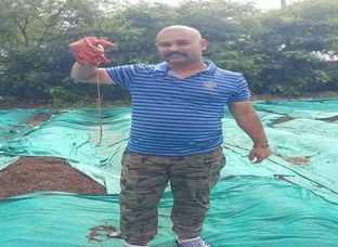 Best Quality Earthworms Ready to Export