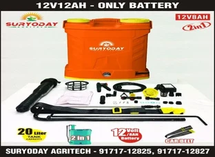 Backpack Sprayer Pump