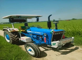 Modify - Ford 3600