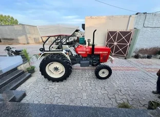 Swaraj 855 Model 2017