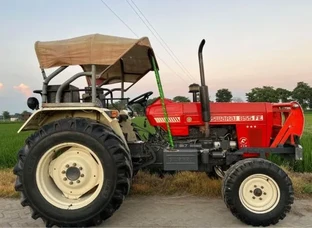 Swaraj 855 - Model 2017