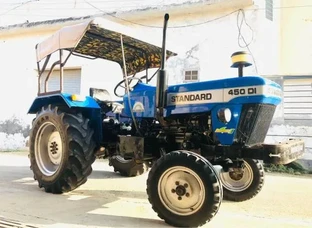 Standard 450 DI Model-2010