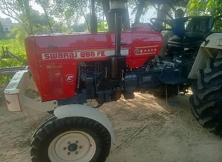 Swaraj 855 Modal 2021