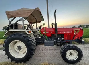 Swaraj 855 - Model 2017