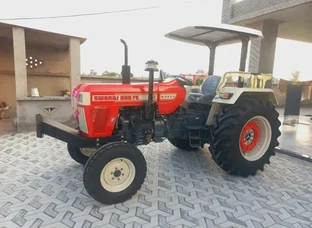 Swaraj 855 FE - Model 2024