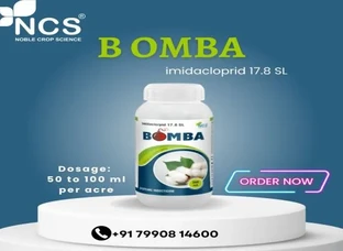 BOMBA - IMIDACLOPRID