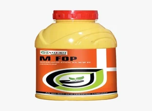 M Fop - Herbicide