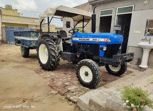 New holland 3600