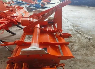 Smart Rotavator