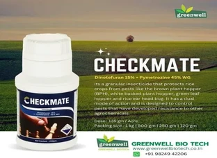 CHECKMATE by Greenwell BioTech