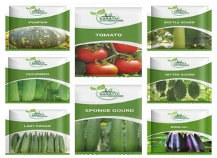 All Vegetable Seeds