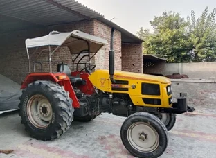 HMT 6522 Tractor Model 2015