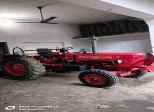 Mahindra 575DI