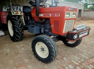 SWARaJ 855 FE