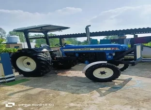 New Holland 3600-z - 2015 model