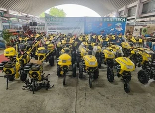 Power weeders