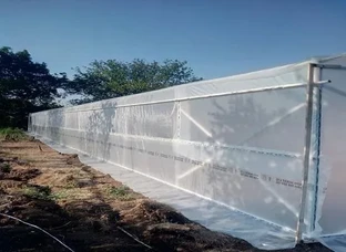 Polyhouse स्ट्रक्चर बनवाएं