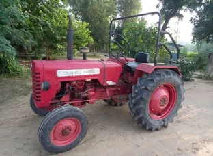 Mahindra 275DI model 1994