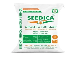 Seedica Organic Fertilizer