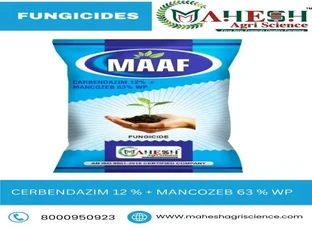 MAAF - FUNGICIDES