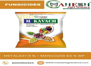 M KAVACH - FUNGICIDES