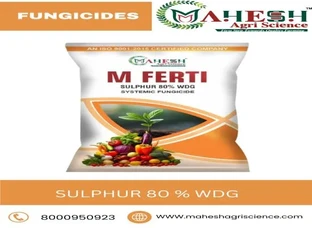 M FERTI - SYSTEMIC FUNGICIDE
