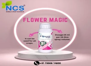 FLOWER MAGIC
