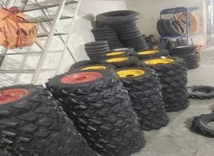 4008 Tyre
