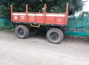 Pair of trailer for sale