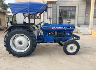 FARMIRAC 60 - 2006 Model