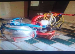 Milking Machine