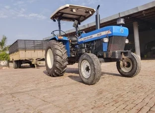 New Holland 3630 Special Edition