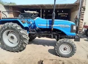 Sonalika 750 - Model 2013