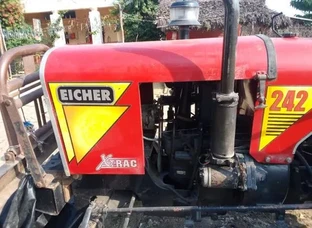 EICHER 242 - XTRAC
