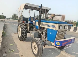 Swaraj 735 - Model 2004