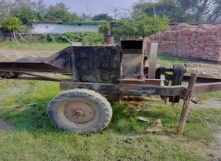 Threshing Machine