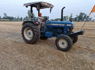 POWERTRAC 455 model 2006