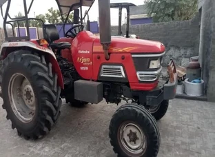 Arjun 605 - Model 2009